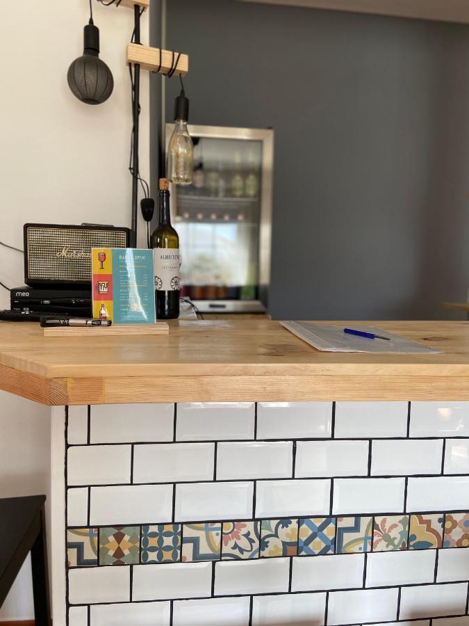 Guesthouse Releash אלג'זור מראה חיצוני תמונה